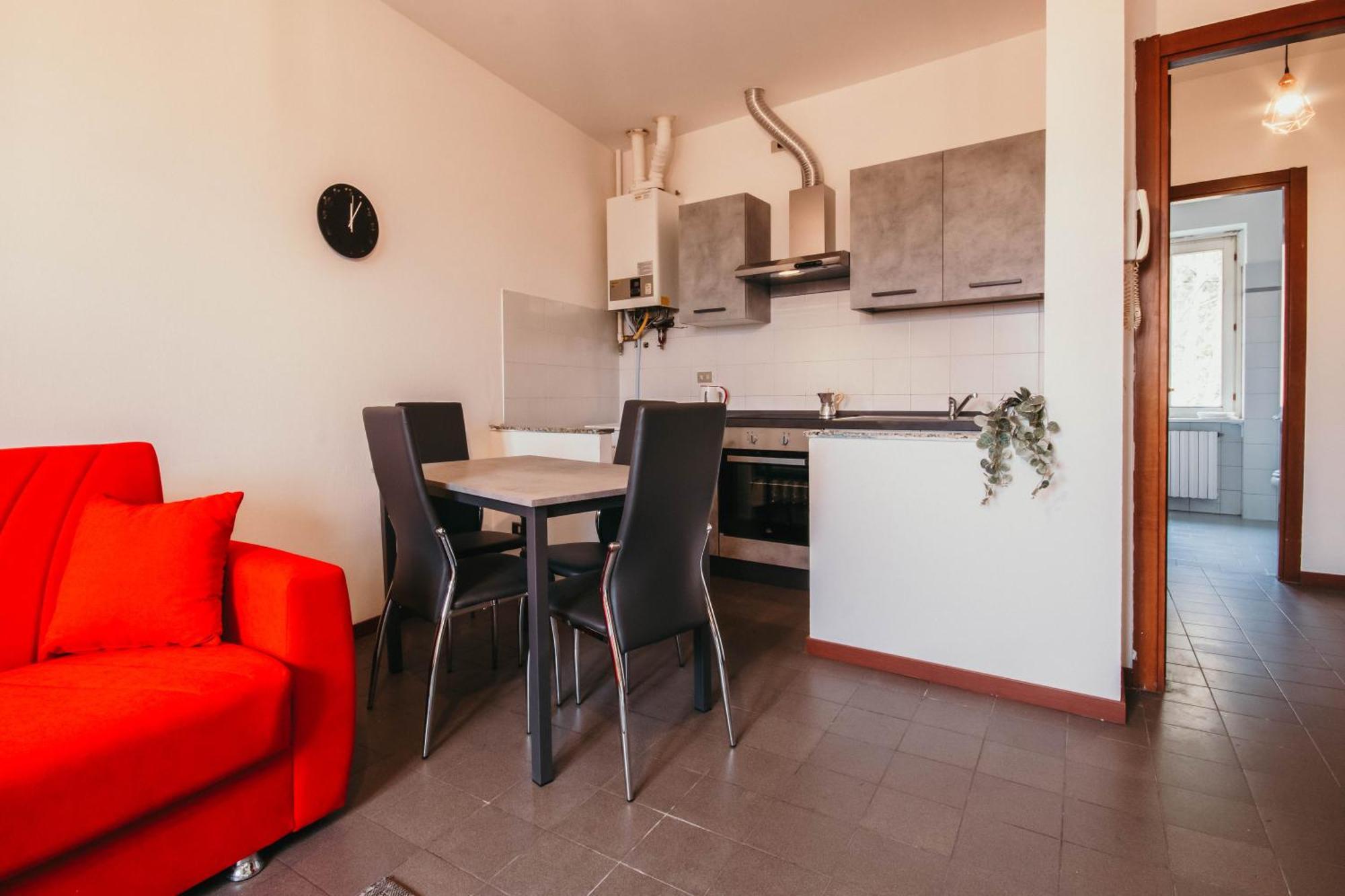Bigattera Apartments Варезе Номер фото
