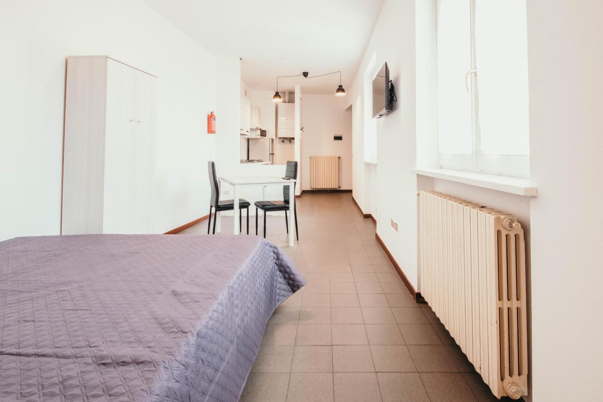 Bigattera Apartments Варезе Номер фото