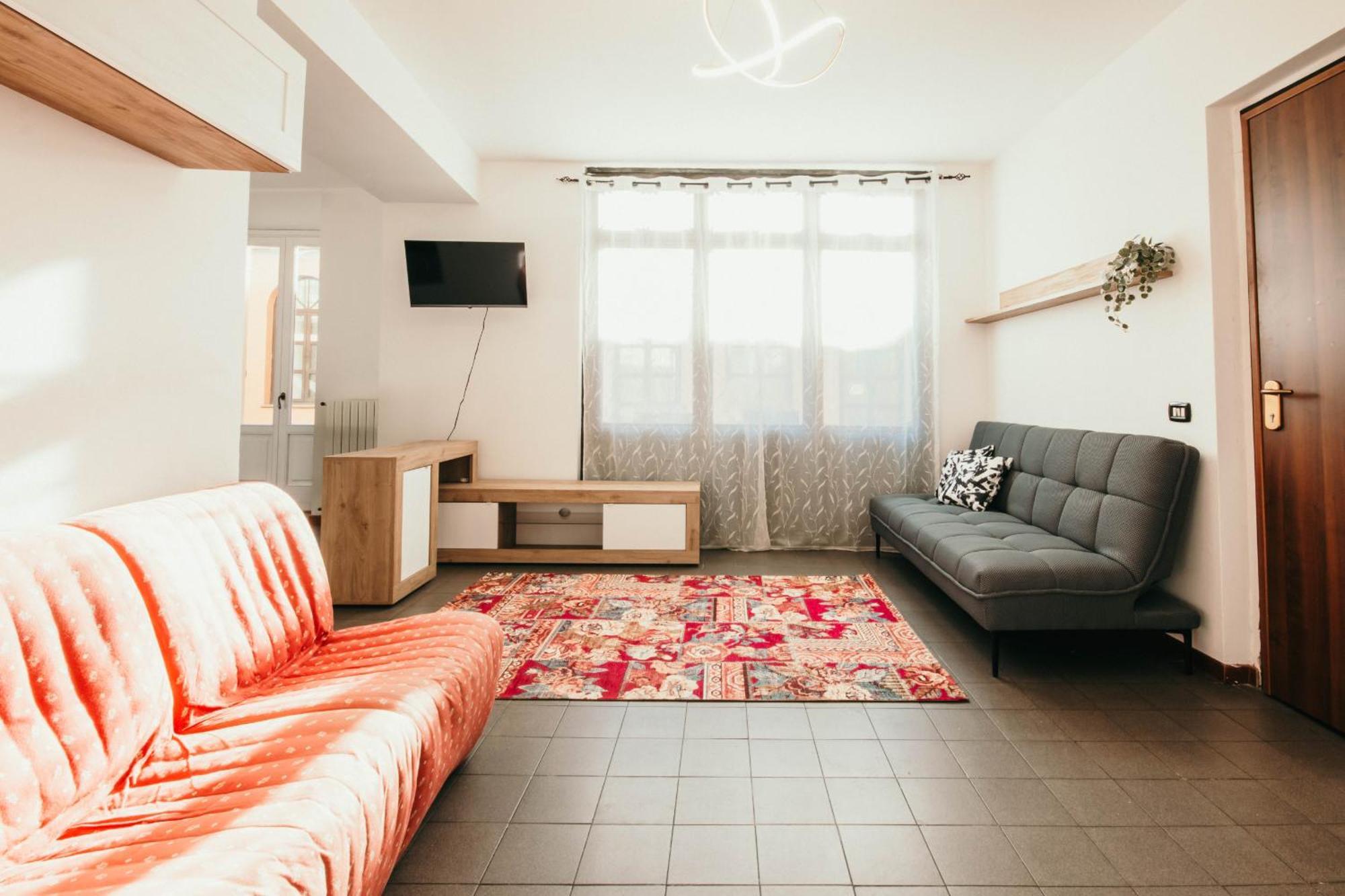 Bigattera Apartments Варезе Экстерьер фото