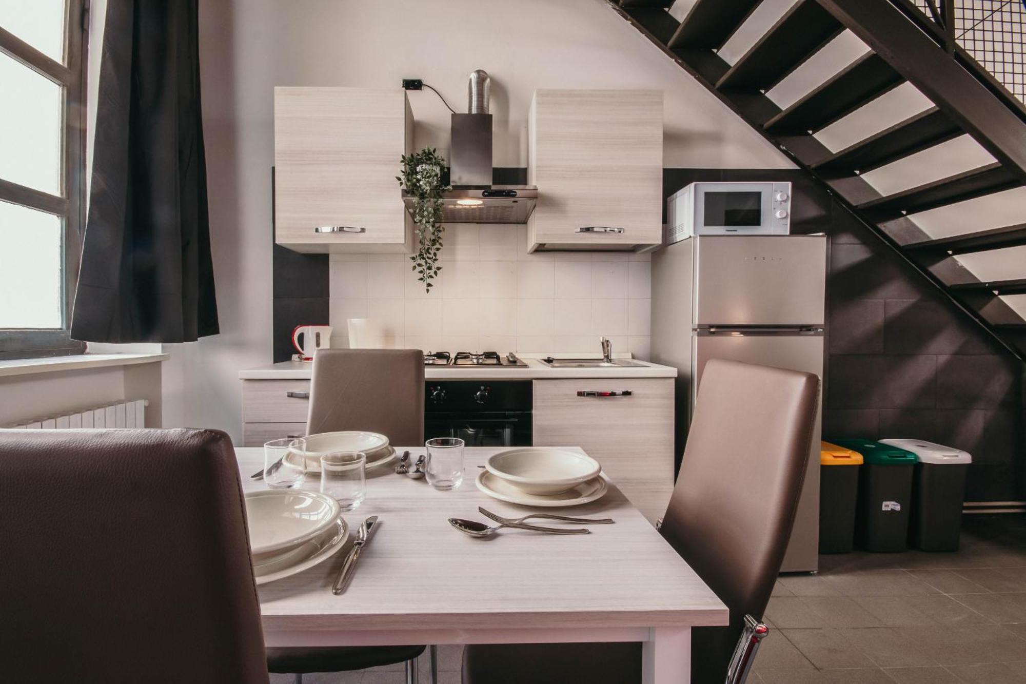 Bigattera Apartments Варезе Экстерьер фото