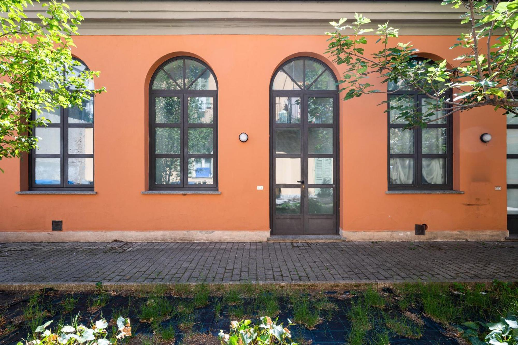 Bigattera Apartments Варезе Экстерьер фото