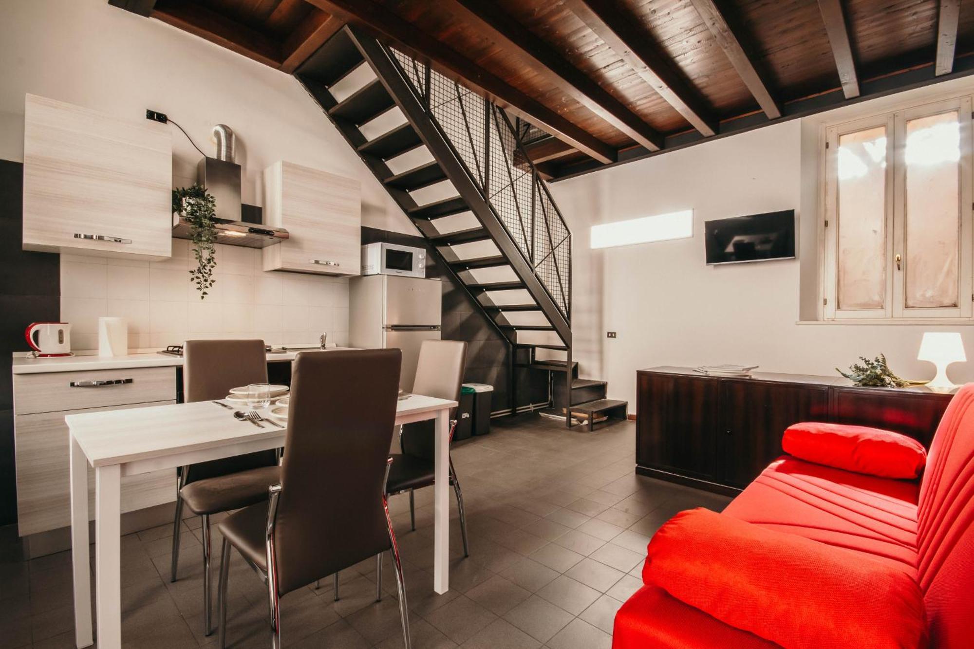 Bigattera Apartments Варезе Экстерьер фото