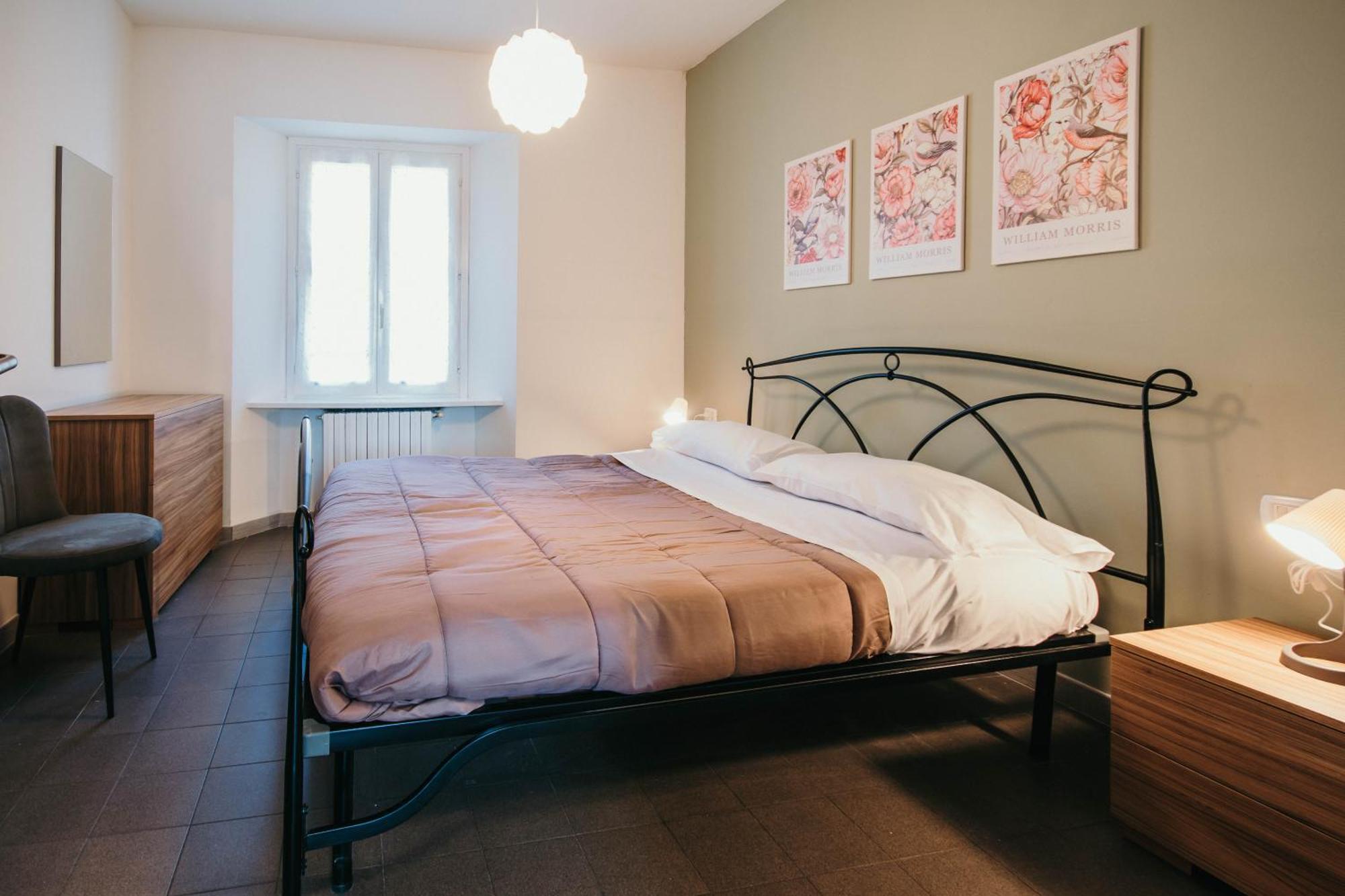 Bigattera Apartments Варезе Номер фото