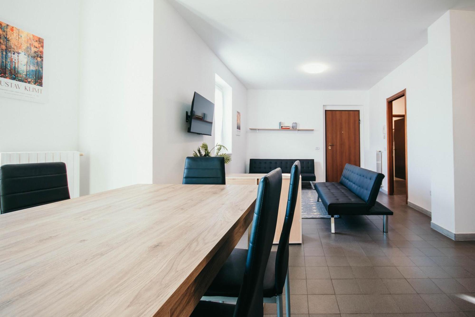 Bigattera Apartments Варезе Номер фото