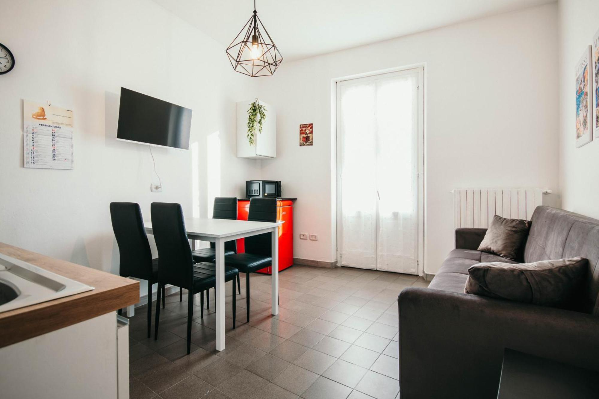 Bigattera Apartments Варезе Экстерьер фото