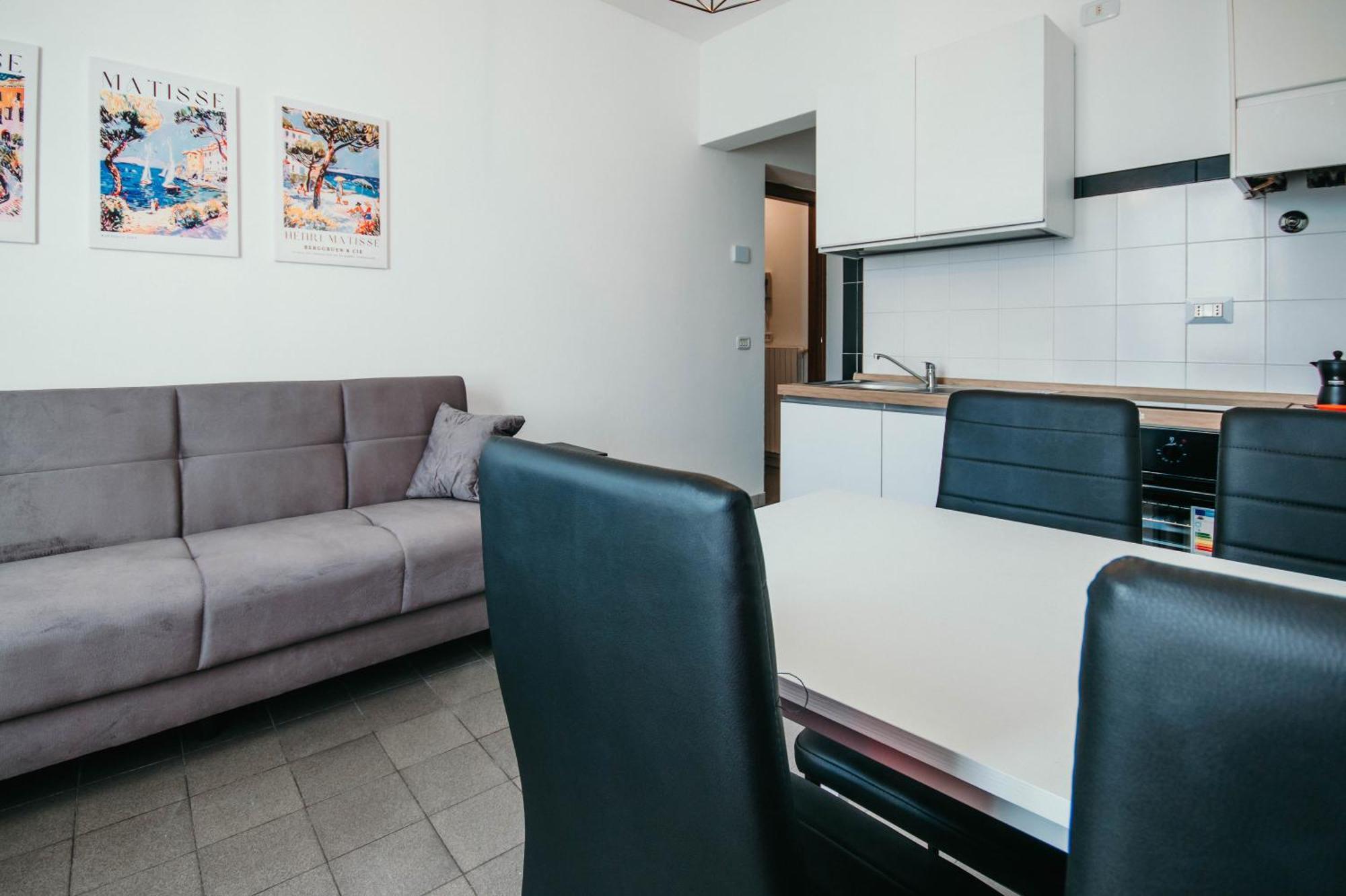 Bigattera Apartments Варезе Номер фото