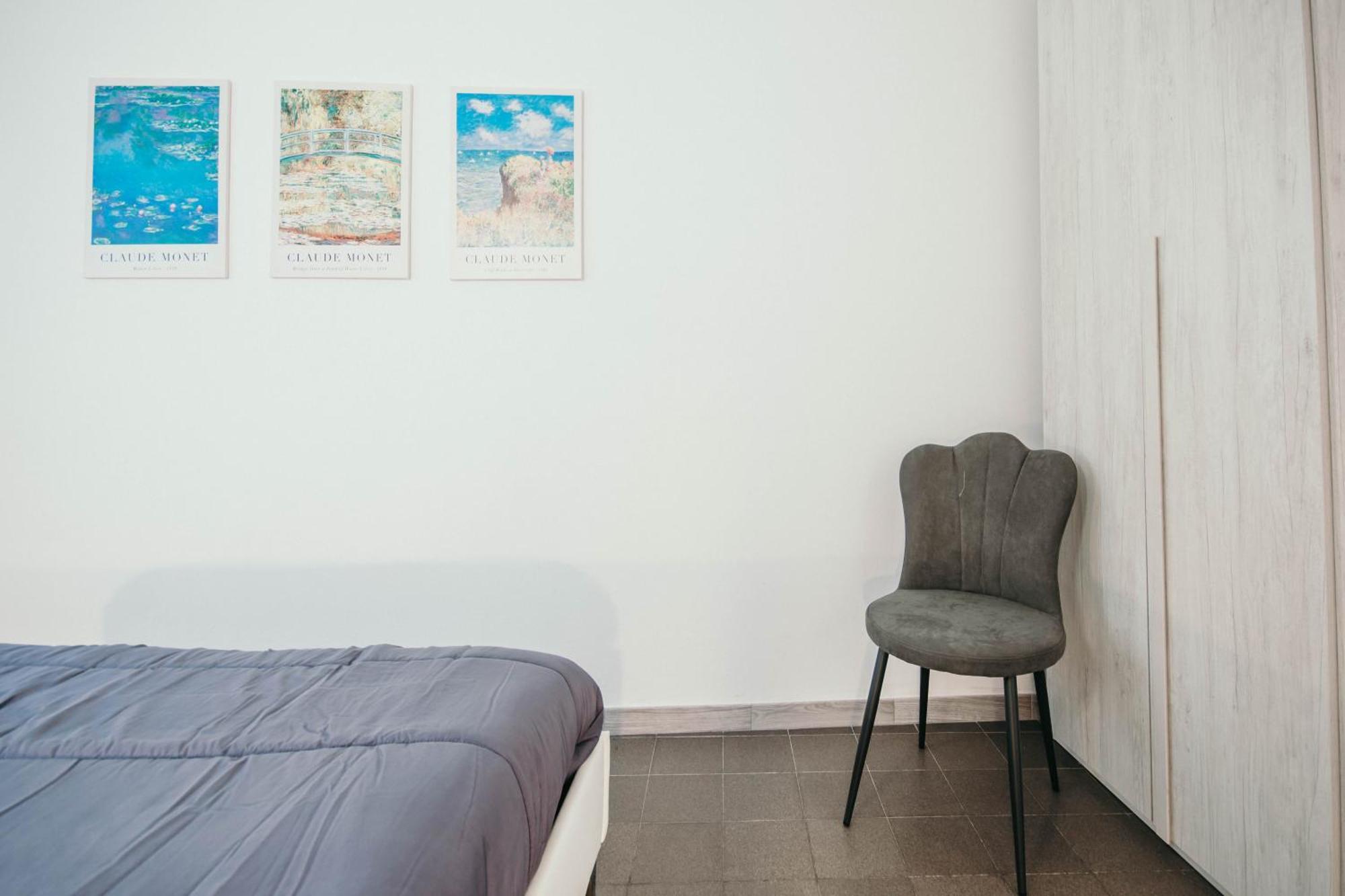 Bigattera Apartments Варезе Экстерьер фото