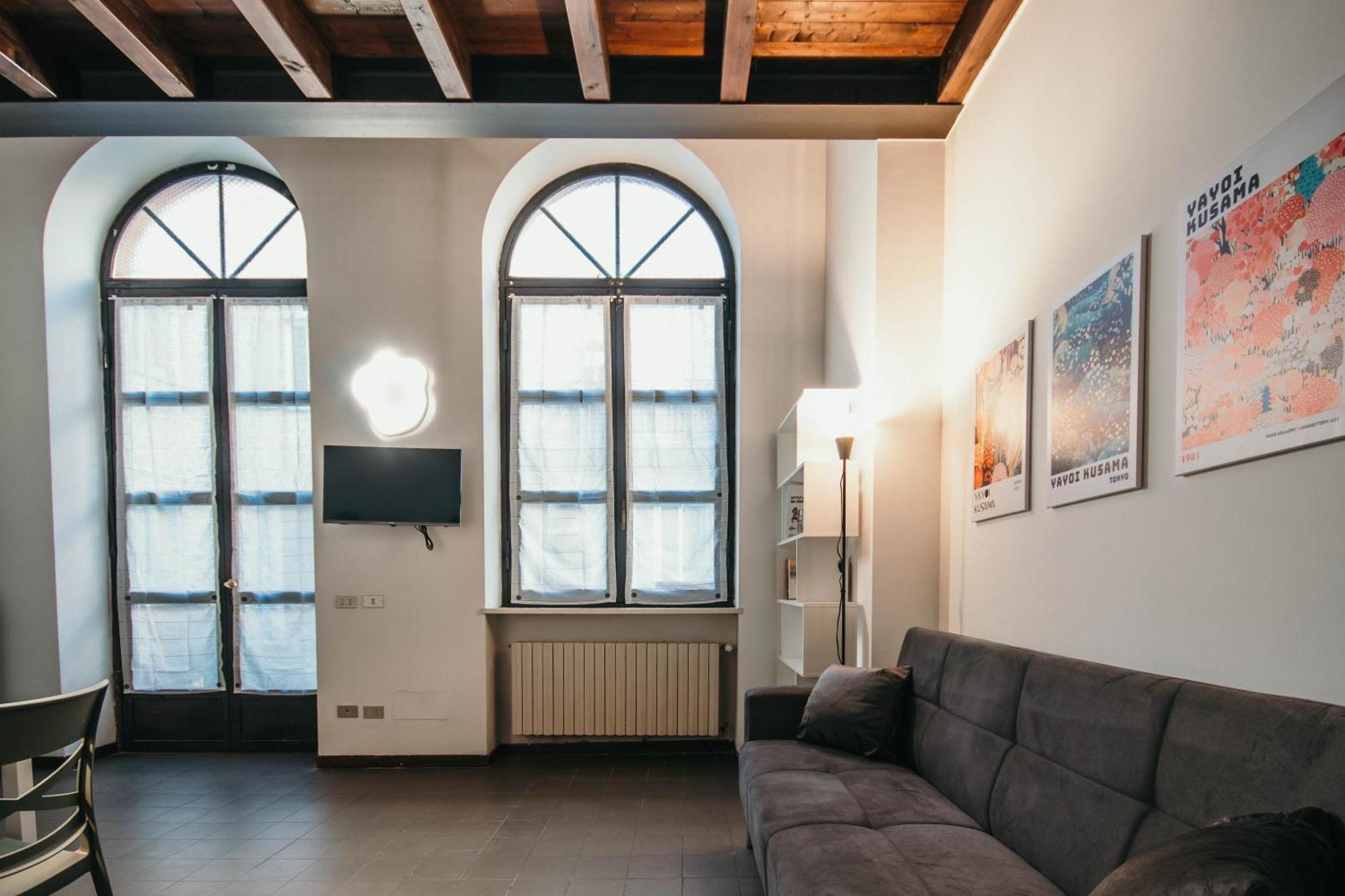 Bigattera Apartments Варезе Экстерьер фото