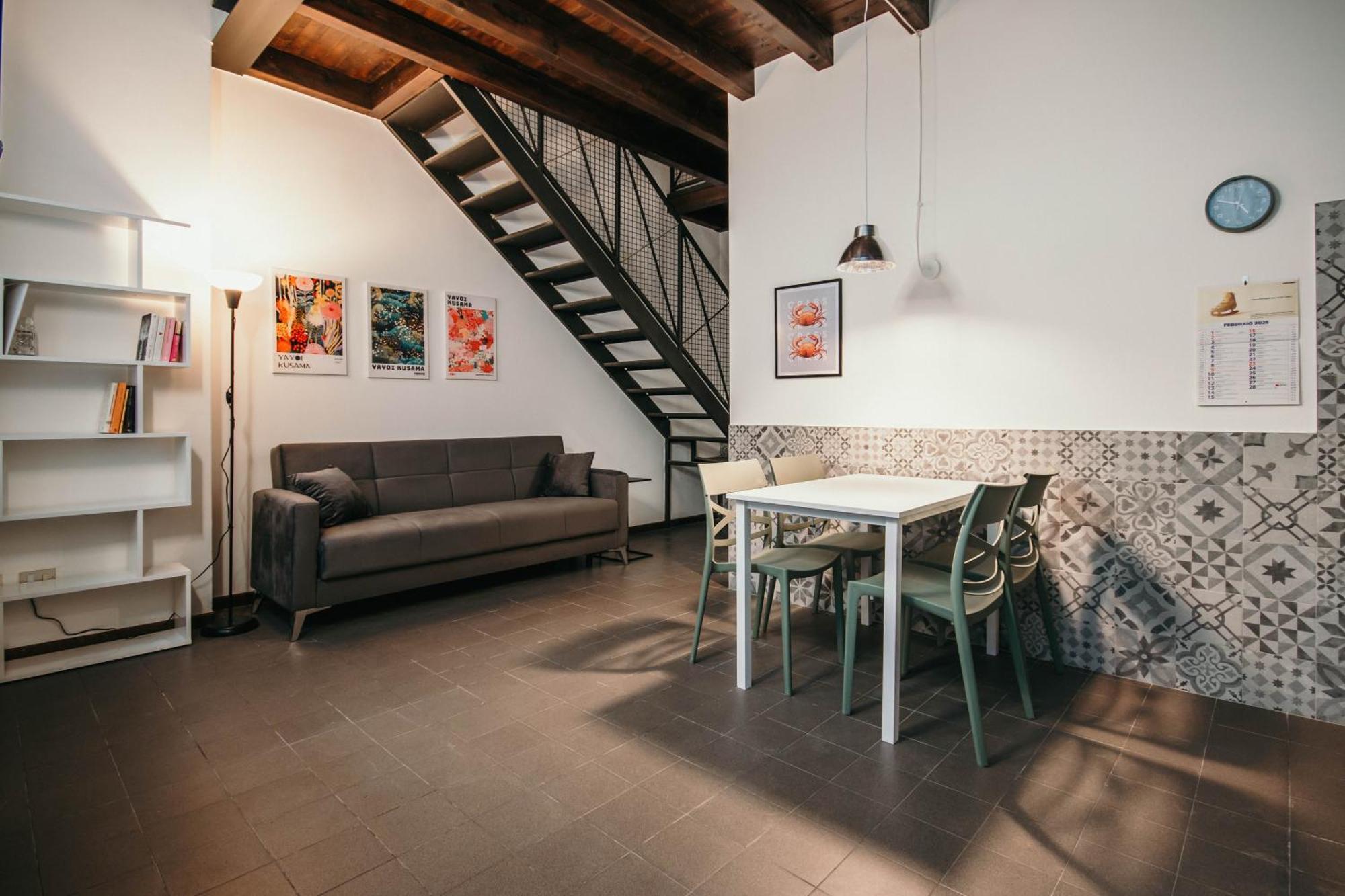 Bigattera Apartments Варезе Номер фото